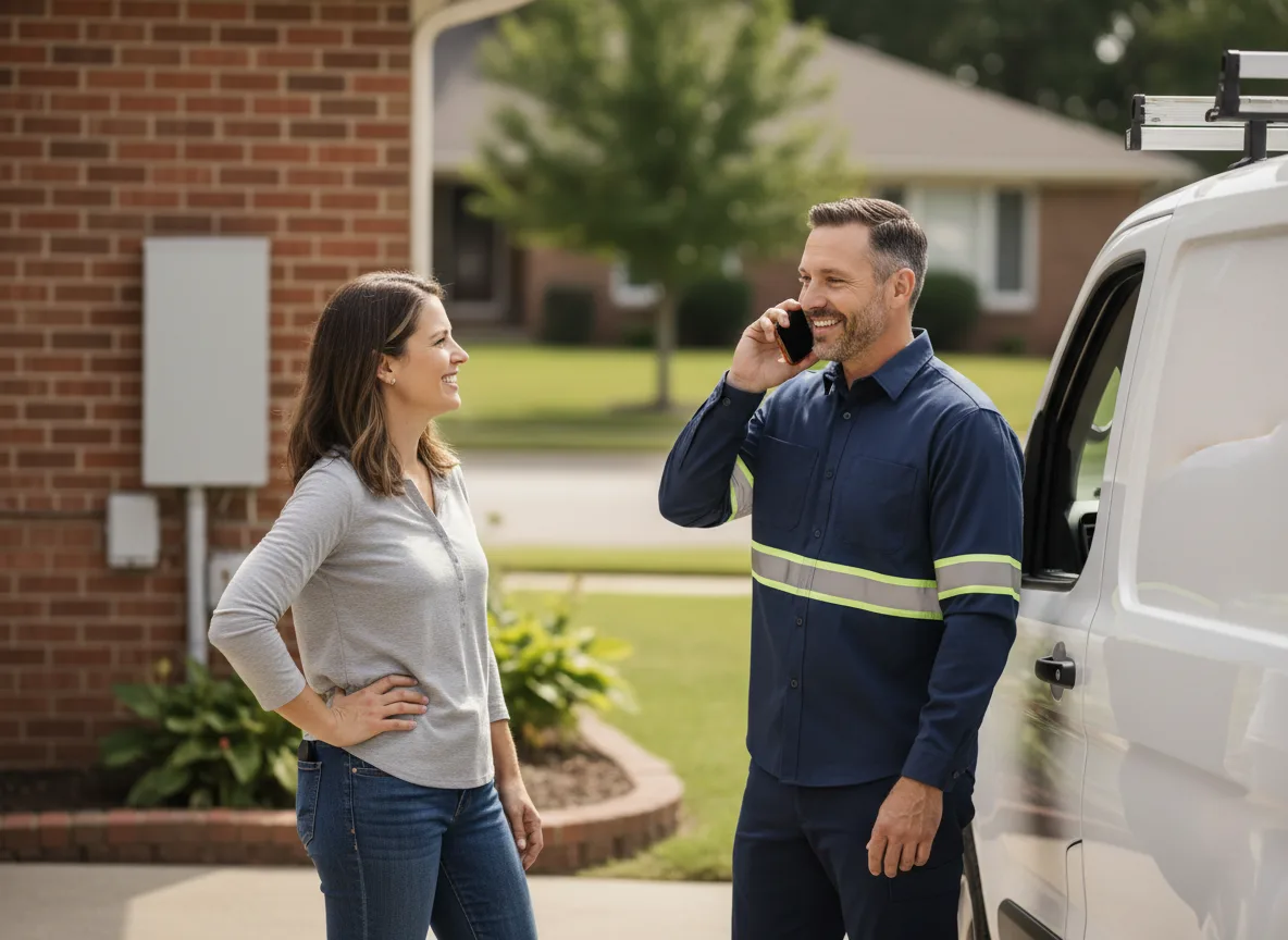 Electrical repair frequently asked questions in Montezuma, IN